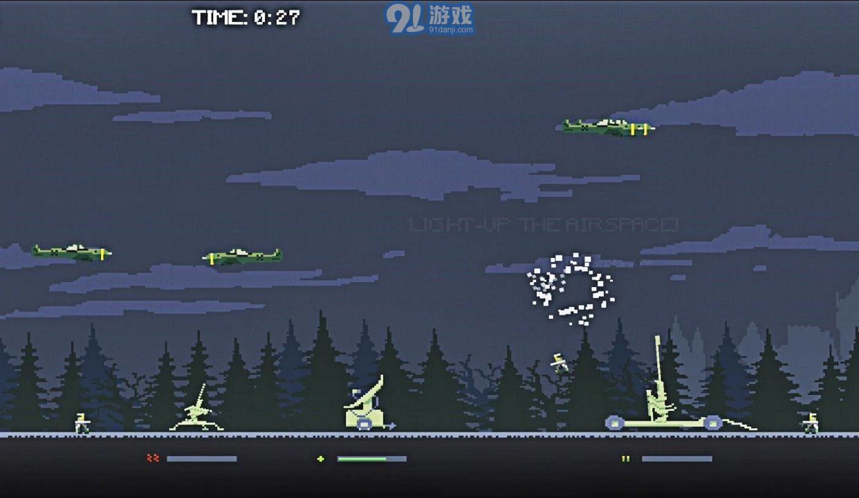 防空炮击飞机v1.11截图3