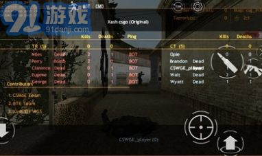 csgo躲猫猫中文版v1.6截图1