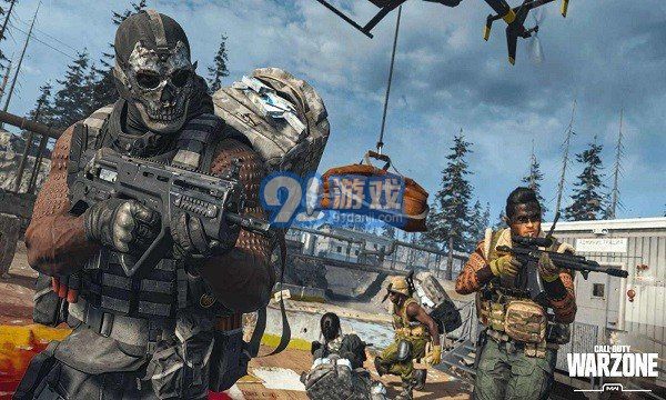 COD Warzonev2.0.13506627截图3