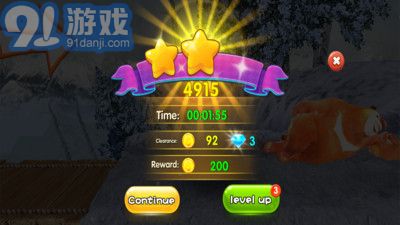 熊丛林冒险v2.5截图2
