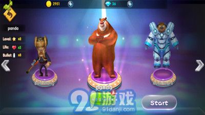 熊丛林冒险v2.5截图3