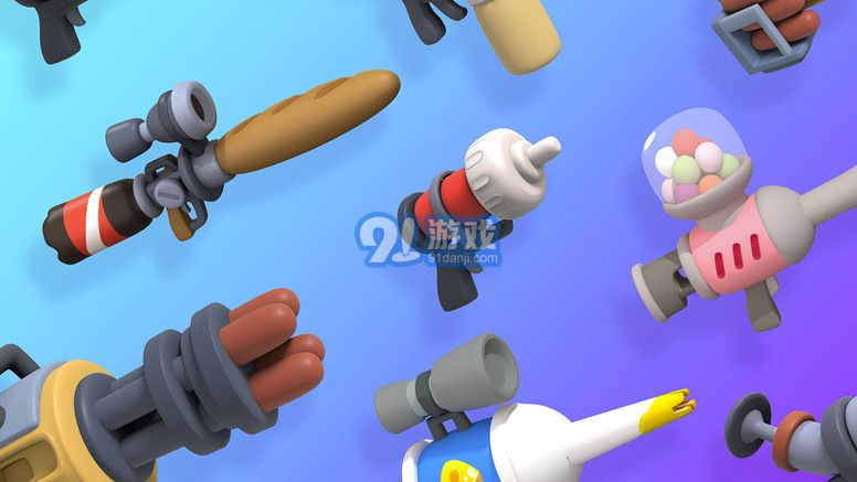 Butter Royalev1.7截图1