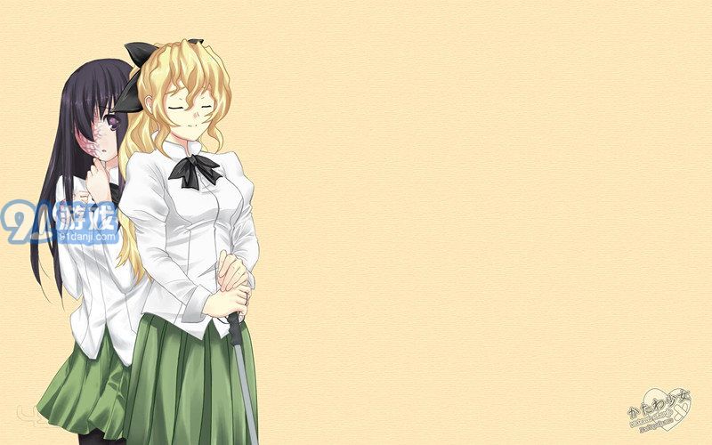 片轮少女v1.7截图2