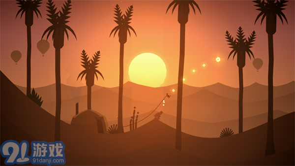 阿尔托的奥德赛失落之城v1.7.7截图1