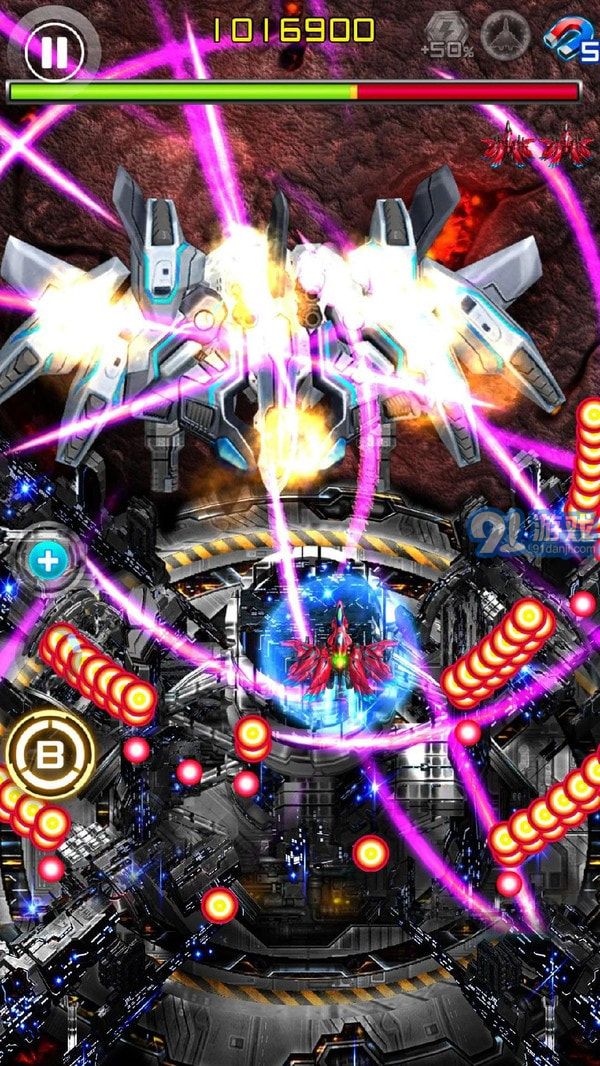闪电战机2金币无限版v1.6截图2