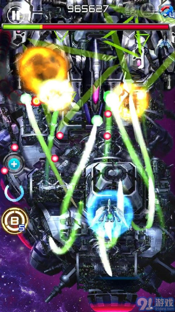 闪电战机2金币无限版v1.6截图4