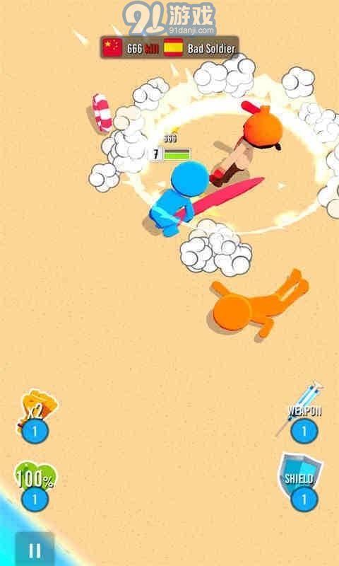 砰砰火柴人v1.13截图3