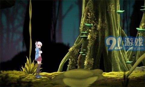 阿尔卑斯与危险森林桃子移植免登录v2.6截图1