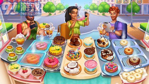 烹饪城市v0.0.16截图3