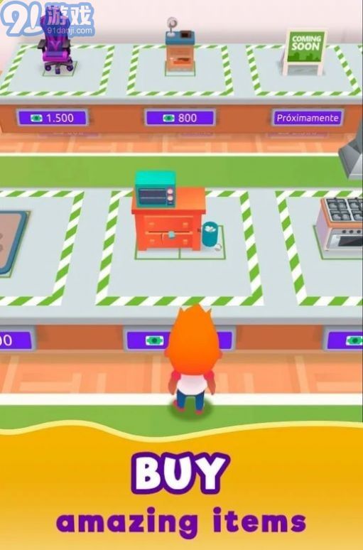 闲置人生模拟v0.14截图3