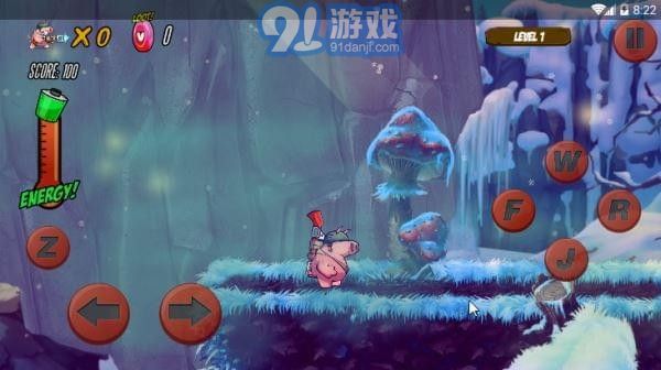 猪猪战士超级冒险v1.9截图3