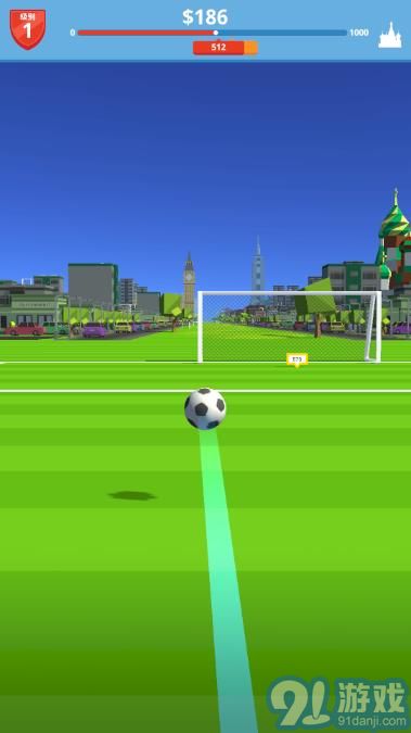 爆射足球v1.8截图4