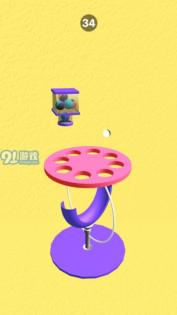 3D平衡球球v1.0.6截图1