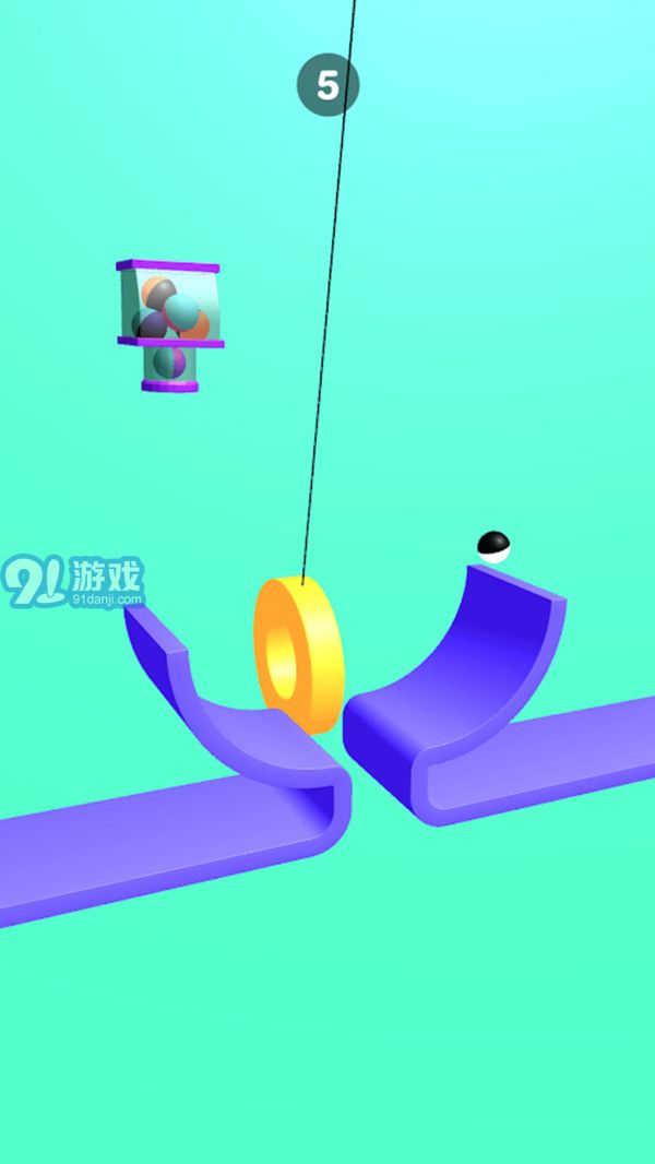 3D平衡球球v1.0.6截图3