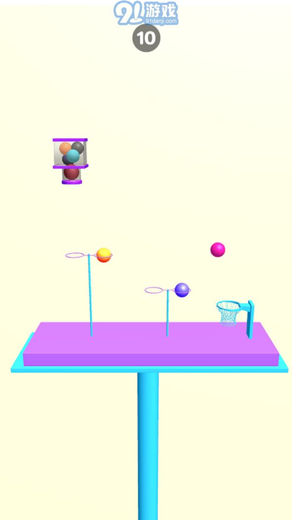 3D平衡球球v1.0.6截图4