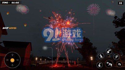 烟花街机模拟器v1.0.5截图3