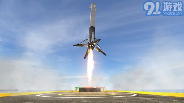 极限着陆模拟器v0.9.10截图2