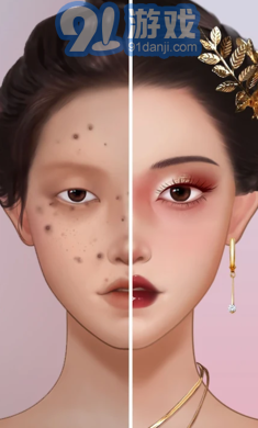 DIY化妆师v1.346截图2