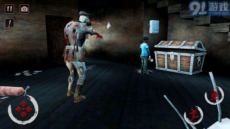 爷爷恐怖屋逃生v2.9截图1