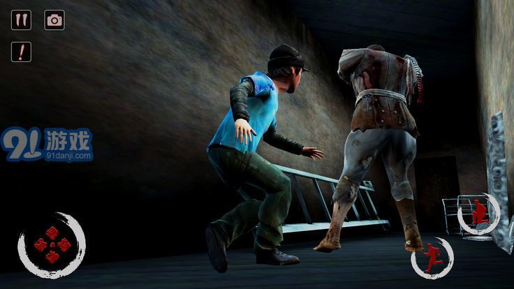 爷爷恐怖屋逃生v2.9截图2