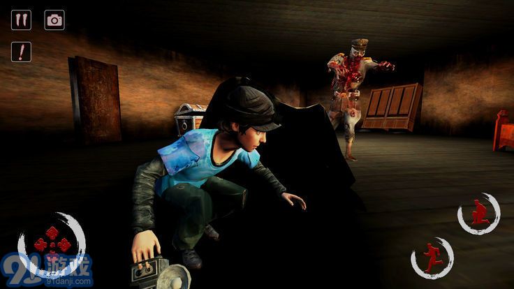 爷爷恐怖屋逃生v2.9截图4