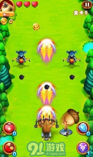 熊出没之吃鸡大战2v6.0.13截图1