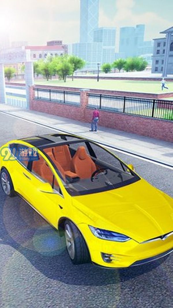 特斯拉模拟器v1.14截图2