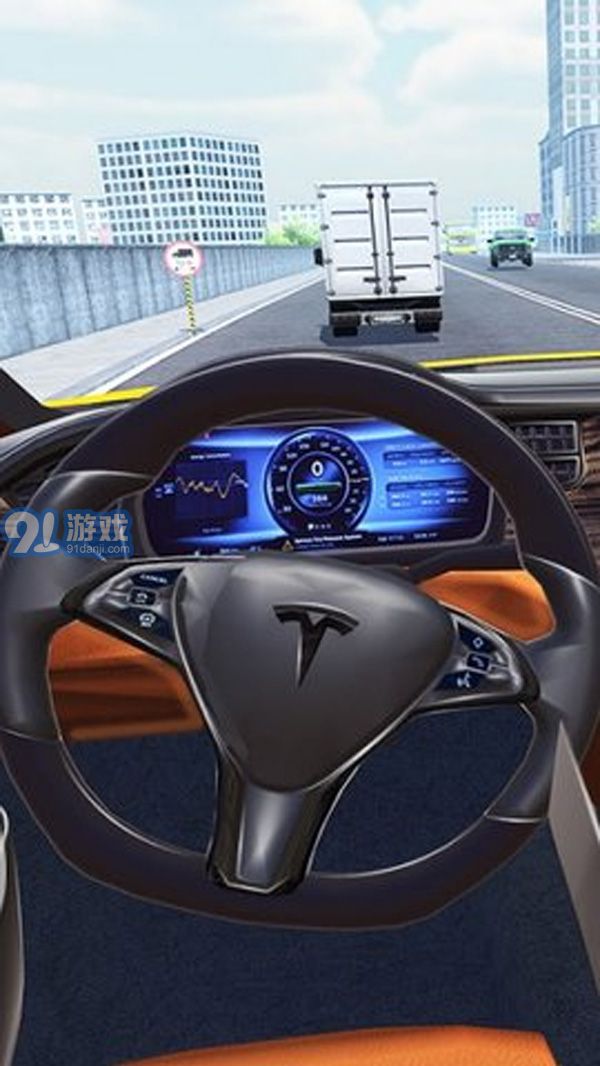 特斯拉模拟器v1.14截图3
