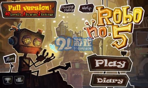 5号机器人 Robo5v1.0.10截图2