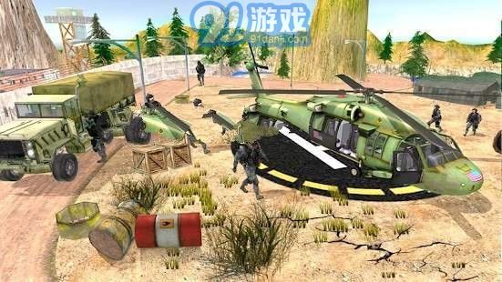 陆军野外运输v1.74截图2