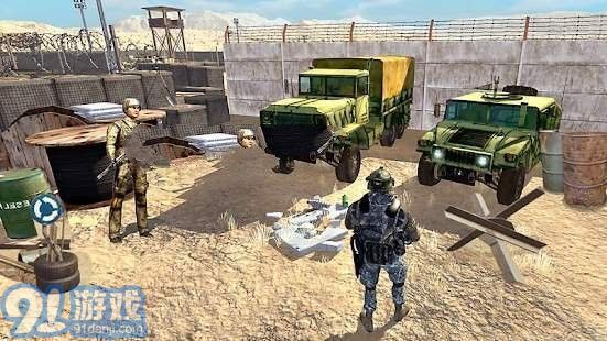 陆军野外运输v1.74截图3