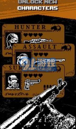 1位像素生存（1 Bit Survivor）v1.1.13截图2