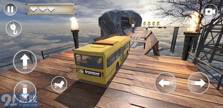 极限巴士模拟器终极冒险v0.8截图3