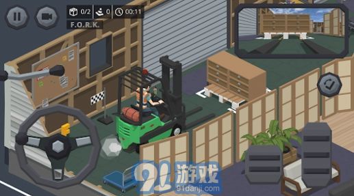 叉车极限模拟器2v2.10截图1