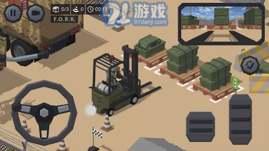 叉车极限模拟器2v2.10截图3