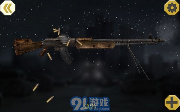 枪械模拟器2v1.7截图1