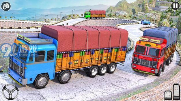 印度重型卡车运输车v0.6截图3