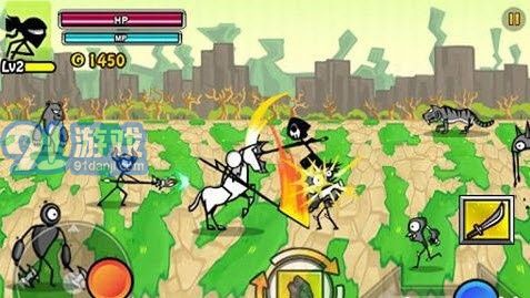 卡通战争2汉化版v1.0.4截图3