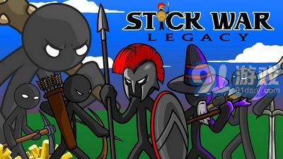 火柴人战争遗产v2.5截图2