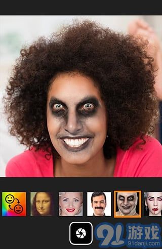 faceswap软件v2.1.6截图2