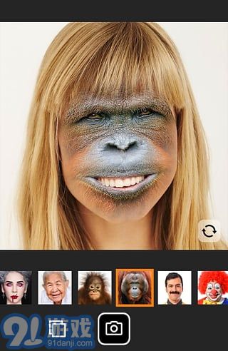 faceswap软件v2.1.6截图3