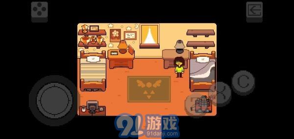 Deltarunev1.0.3截图4