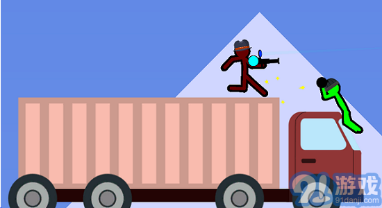 火柴人对决全武器版v2.7截图1