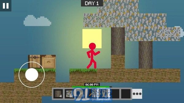 火柴人空岛世界v1.1.11截图1