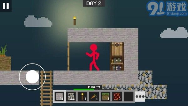 火柴人空岛世界v1.1.11截图2