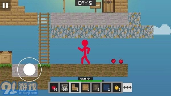 火柴人空岛世界v1.1.11截图3