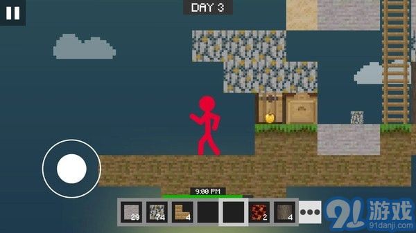 火柴人空岛世界v1.1.11截图5