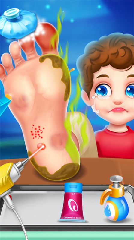 小镇修脚医生v1.5截图1