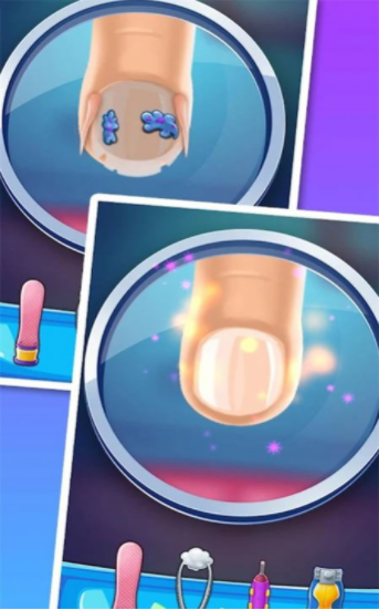 小镇修脚医生v1.5截图2