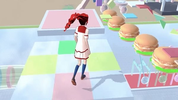 女孩一起向前冲v1.03截图3